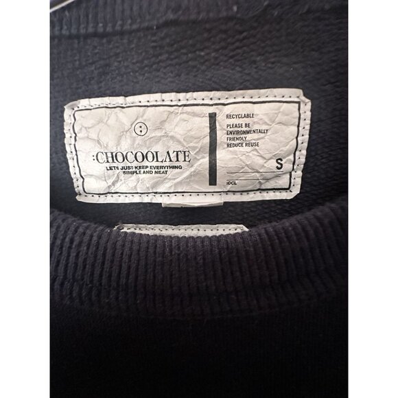 CHOCOOLATE X Disney Pixar Monster’s Inc. Sully Sweatshirt Sweater Crewneck SMALL - Picture 2 of 5